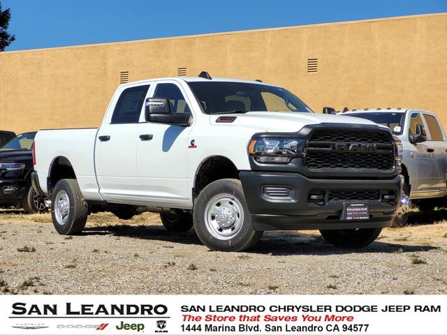 2024 Ram 2500 Tradesman