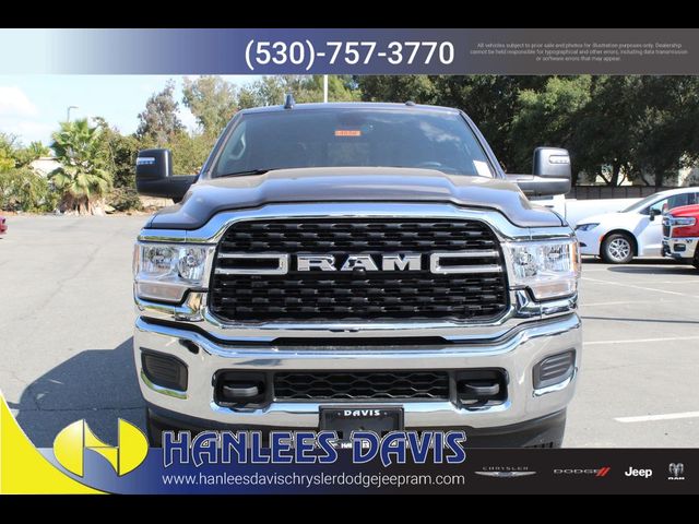 2024 Ram 2500 Tradesman