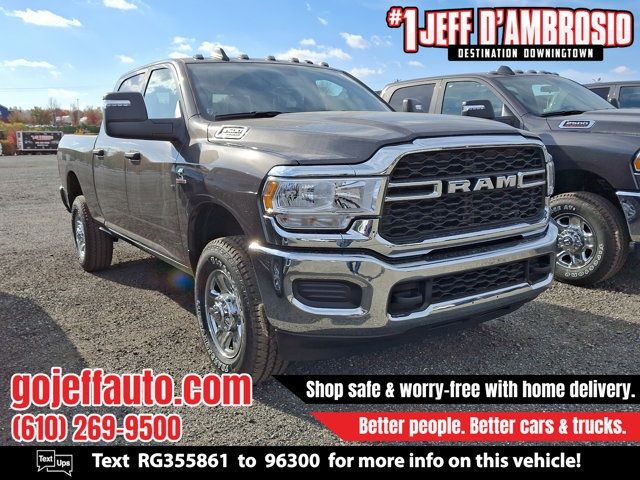 2024 Ram 2500 Tradesman