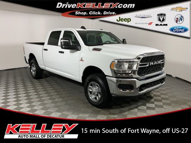 2024 Ram 2500 Tradesman