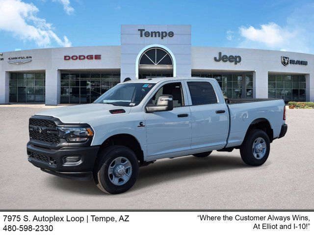 2024 Ram 2500 Tradesman