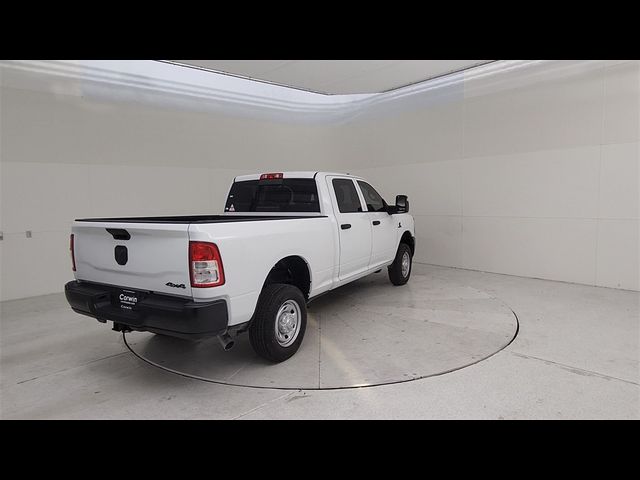 2024 Ram 2500 Tradesman