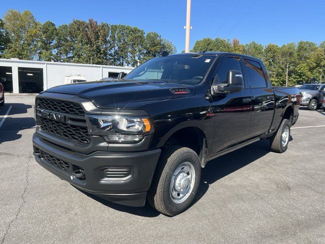 2024 Ram 2500 Tradesman