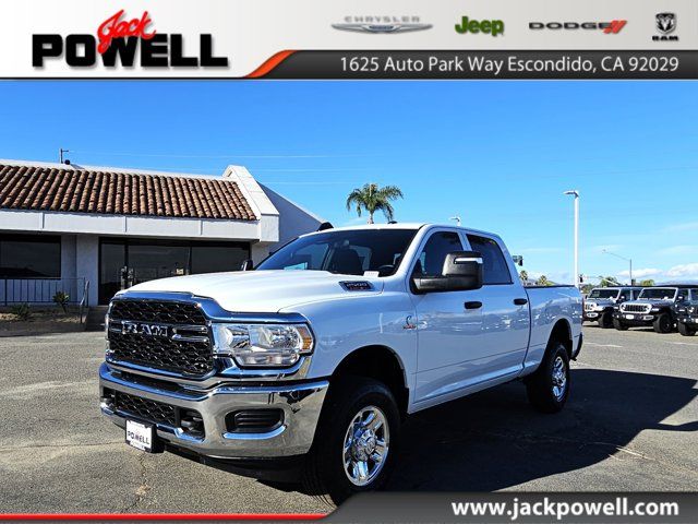 2024 Ram 2500 Tradesman