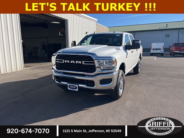 2024 Ram 2500 Tradesman