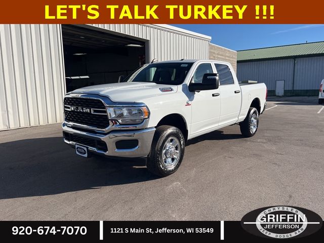 2024 Ram 2500 Tradesman