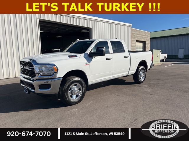 2024 Ram 2500 Tradesman