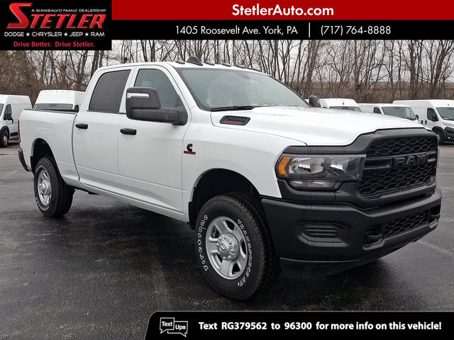 2024 Ram 2500 Tradesman