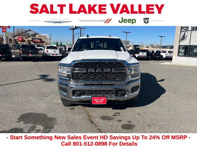 2024 Ram 2500 Tradesman