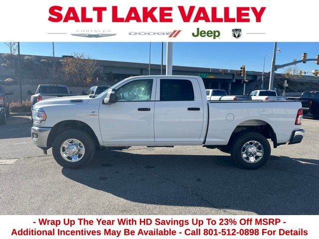 2024 Ram 2500 Tradesman