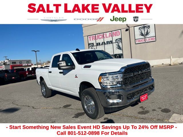 2024 Ram 2500 Tradesman