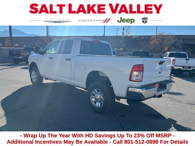 2024 Ram 2500 Tradesman