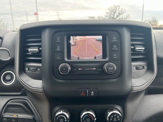 2024 Ram 2500 Tradesman