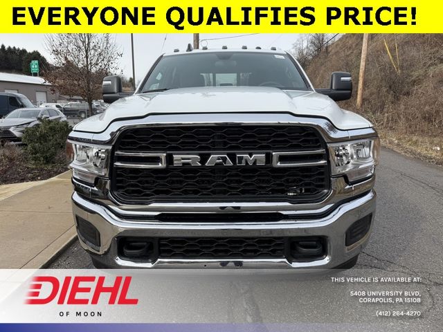 2024 Ram 2500 Tradesman