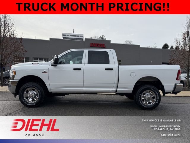 2024 Ram 2500 Tradesman