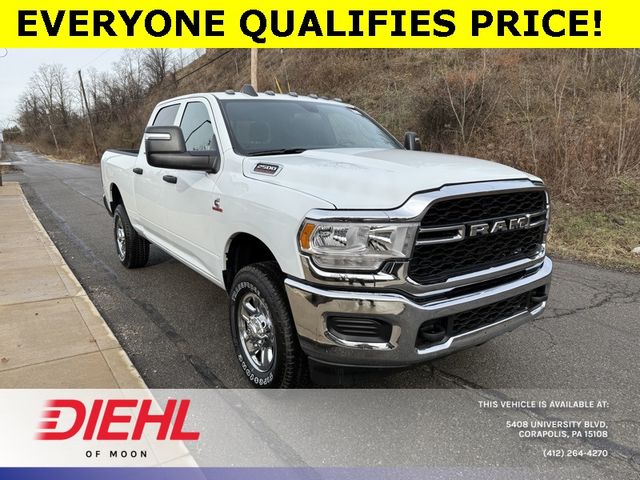 2024 Ram 2500 Tradesman