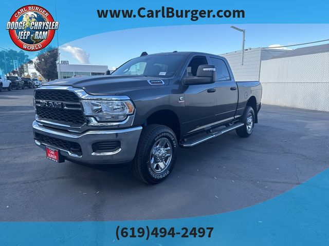 2024 Ram 2500 Tradesman