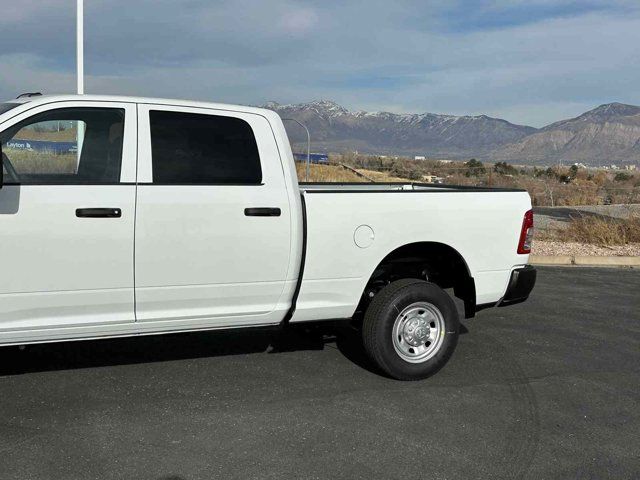 2024 Ram 2500 Tradesman