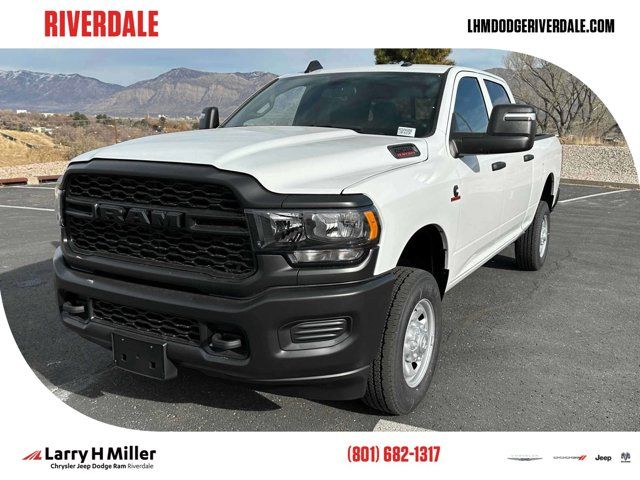 2024 Ram 2500 Tradesman