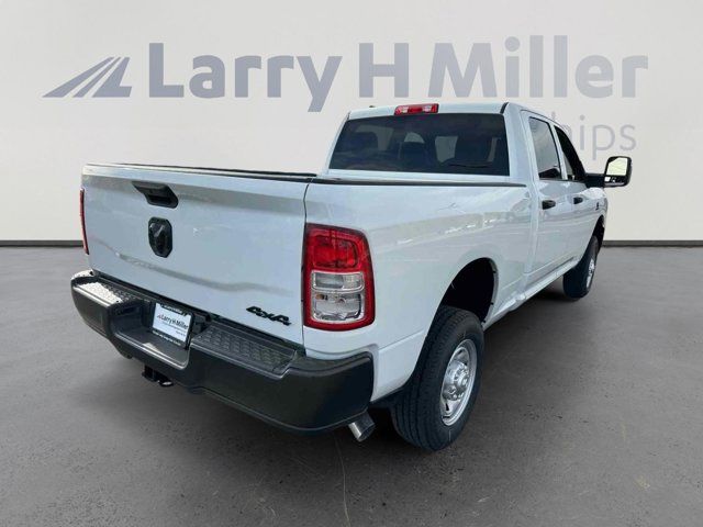 2024 Ram 2500 Tradesman