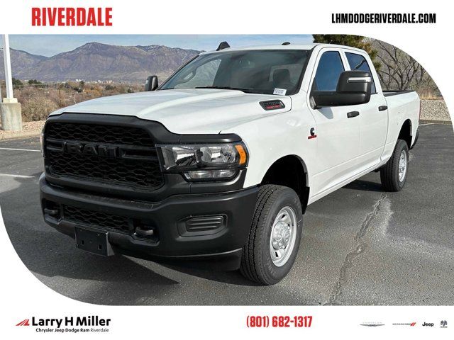 2024 Ram 2500 Tradesman