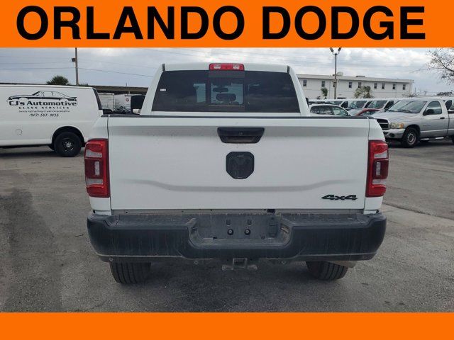 2024 Ram 2500 Tradesman