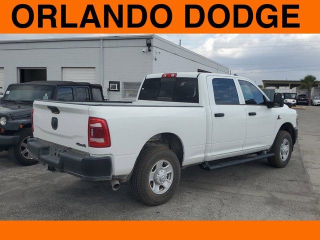 2024 Ram 2500 Tradesman