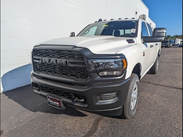 2024 Ram 2500 Tradesman