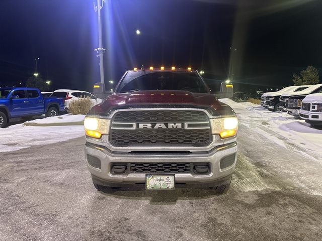 2024 Ram 2500 Tradesman