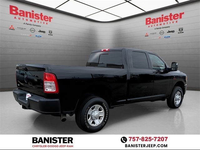 2024 Ram 2500 Tradesman