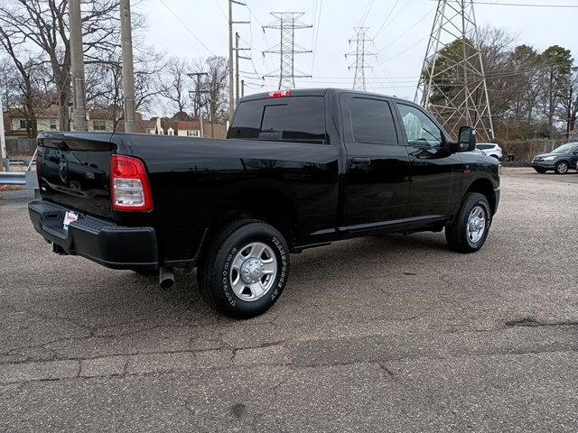 2024 Ram 2500 Tradesman