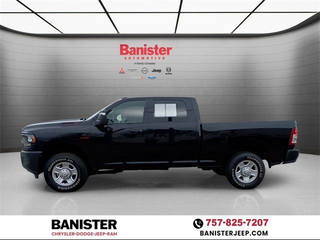 2024 Ram 2500 Tradesman