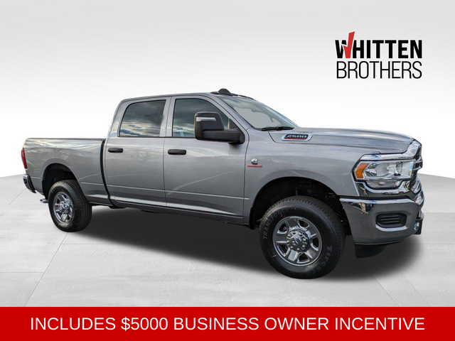 2024 Ram 2500 Tradesman