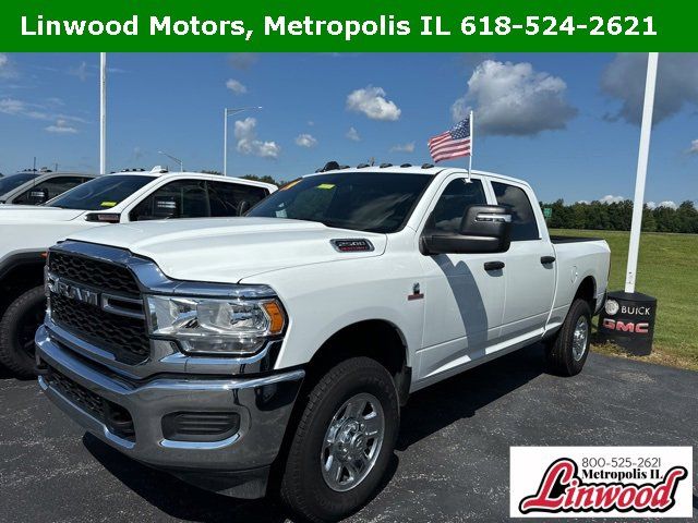 2024 Ram 2500 Tradesman