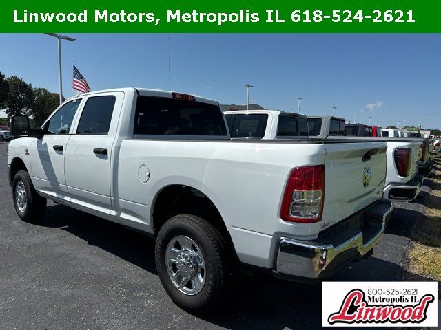 2024 Ram 2500 Tradesman