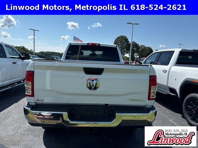 2024 Ram 2500 Tradesman