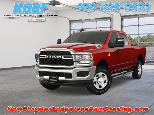 2024 Ram 2500 Tradesman