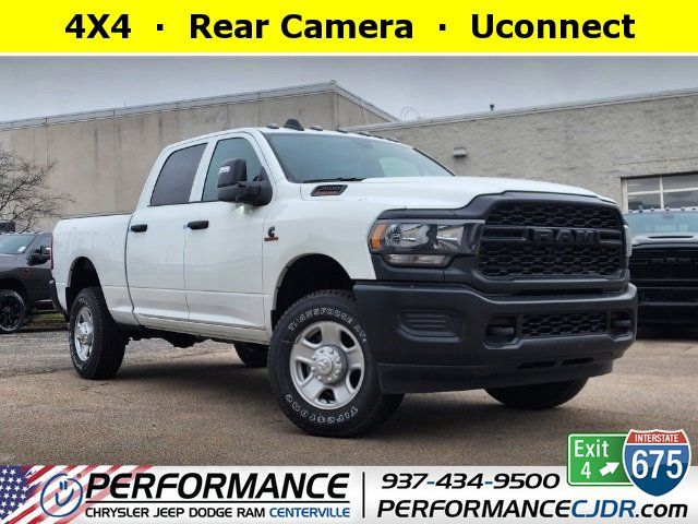 2024 Ram 2500 Tradesman