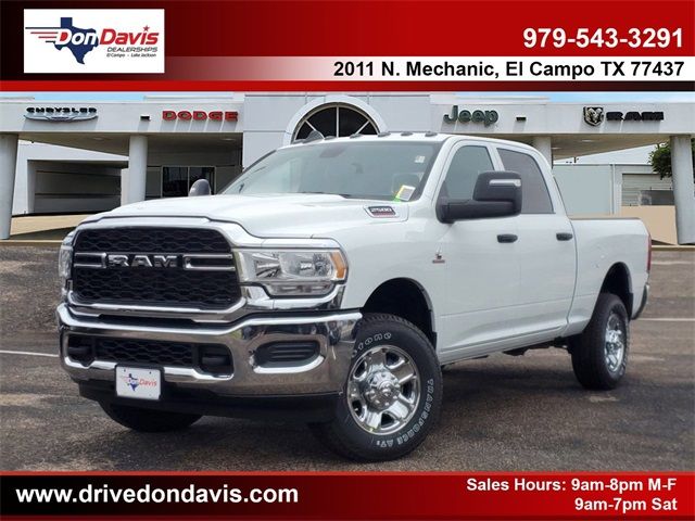 2024 Ram 2500 Tradesman