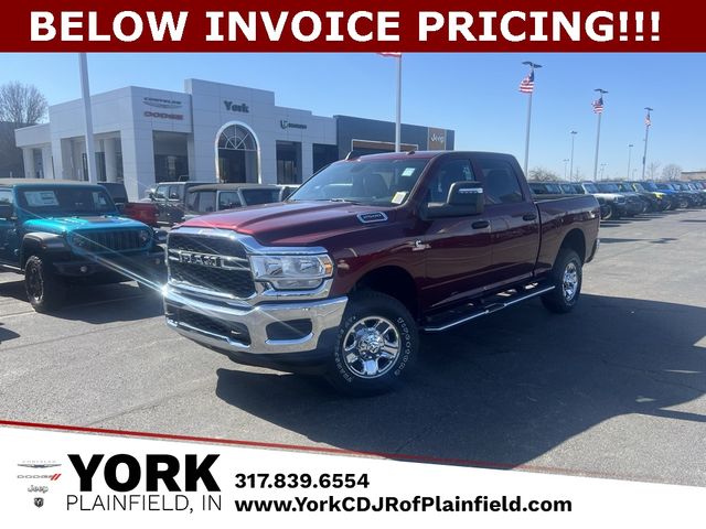 2024 Ram 2500 Tradesman