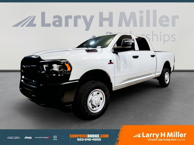 2024 Ram 2500 Tradesman