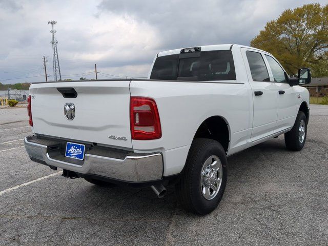 2024 Ram 2500 Tradesman