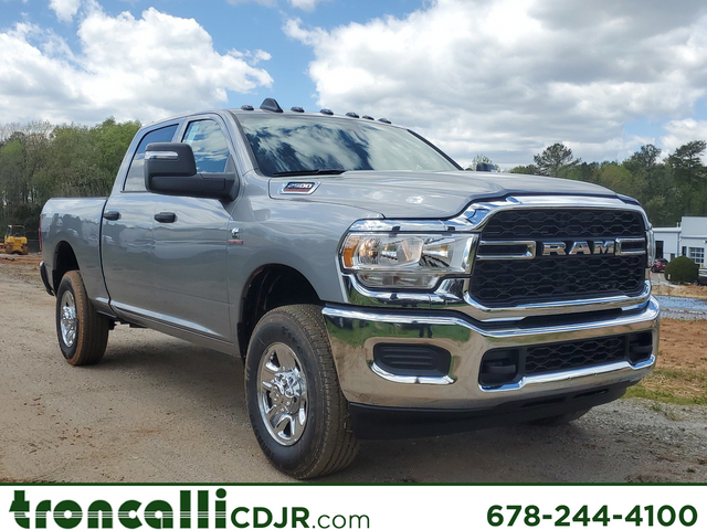 2024 Ram 2500 Tradesman