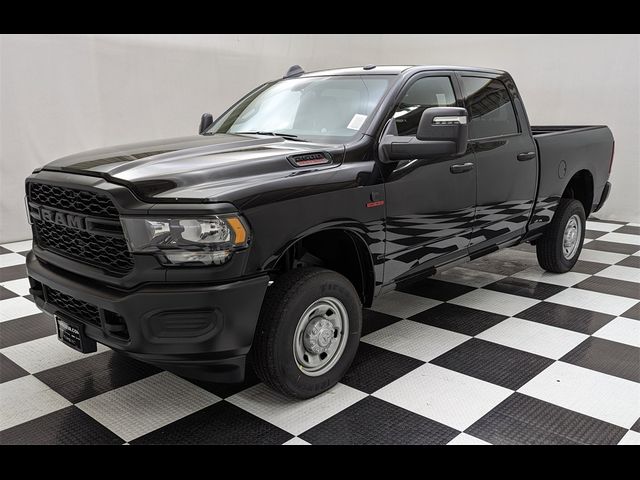 2024 Ram 2500 Tradesman