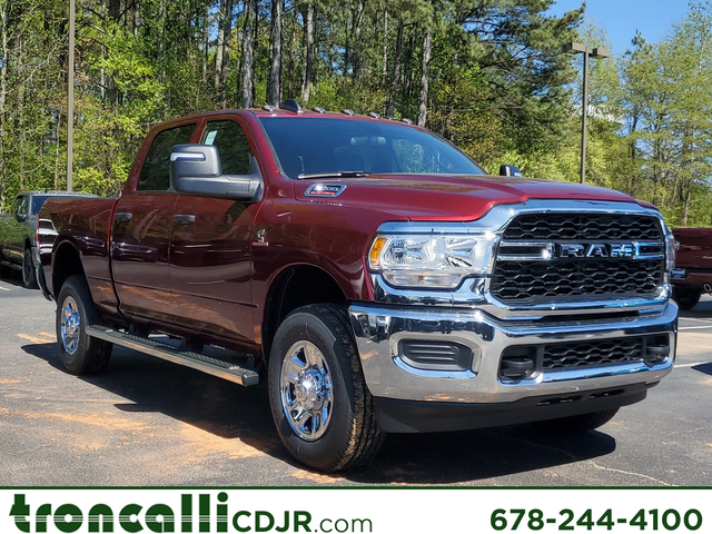 2024 Ram 2500 Tradesman