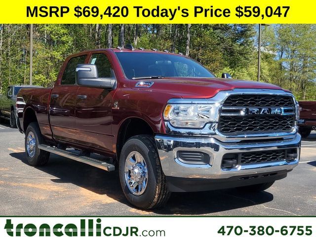 2024 Ram 2500 Tradesman