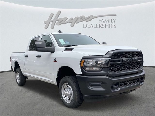 2024 Ram 2500 Tradesman