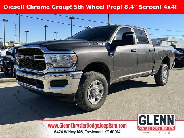 2024 Ram 2500 Tradesman