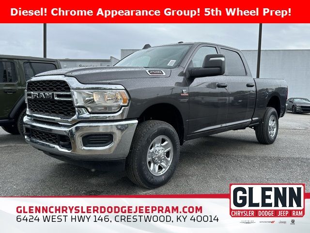 2024 Ram 2500 Tradesman