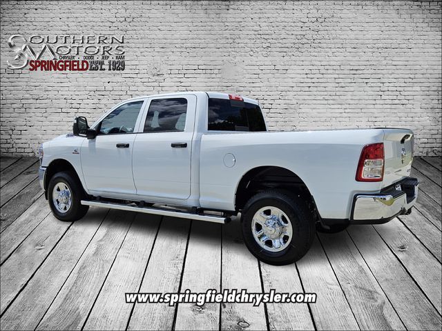 2024 Ram 2500 Tradesman